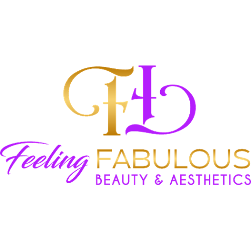 Feeling Fabulous beauty and Aesthetics logo