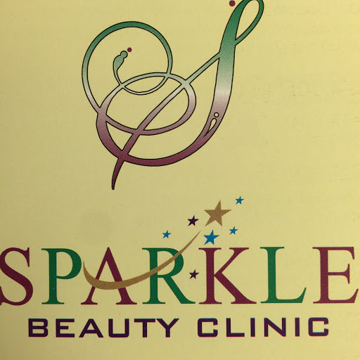 Sparkle Beauty Clinic logo