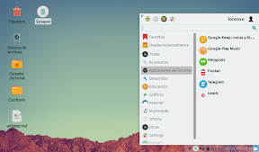 Configurar xfce