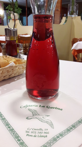 Restaurant la Gavina