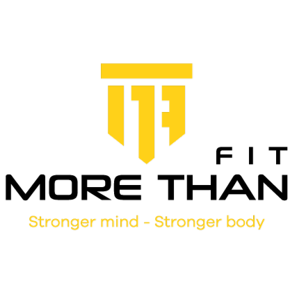 More Than Fit logo