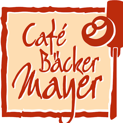 Café Bäckerei Mayer logo