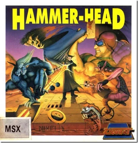 HAMMHEAD_MSX