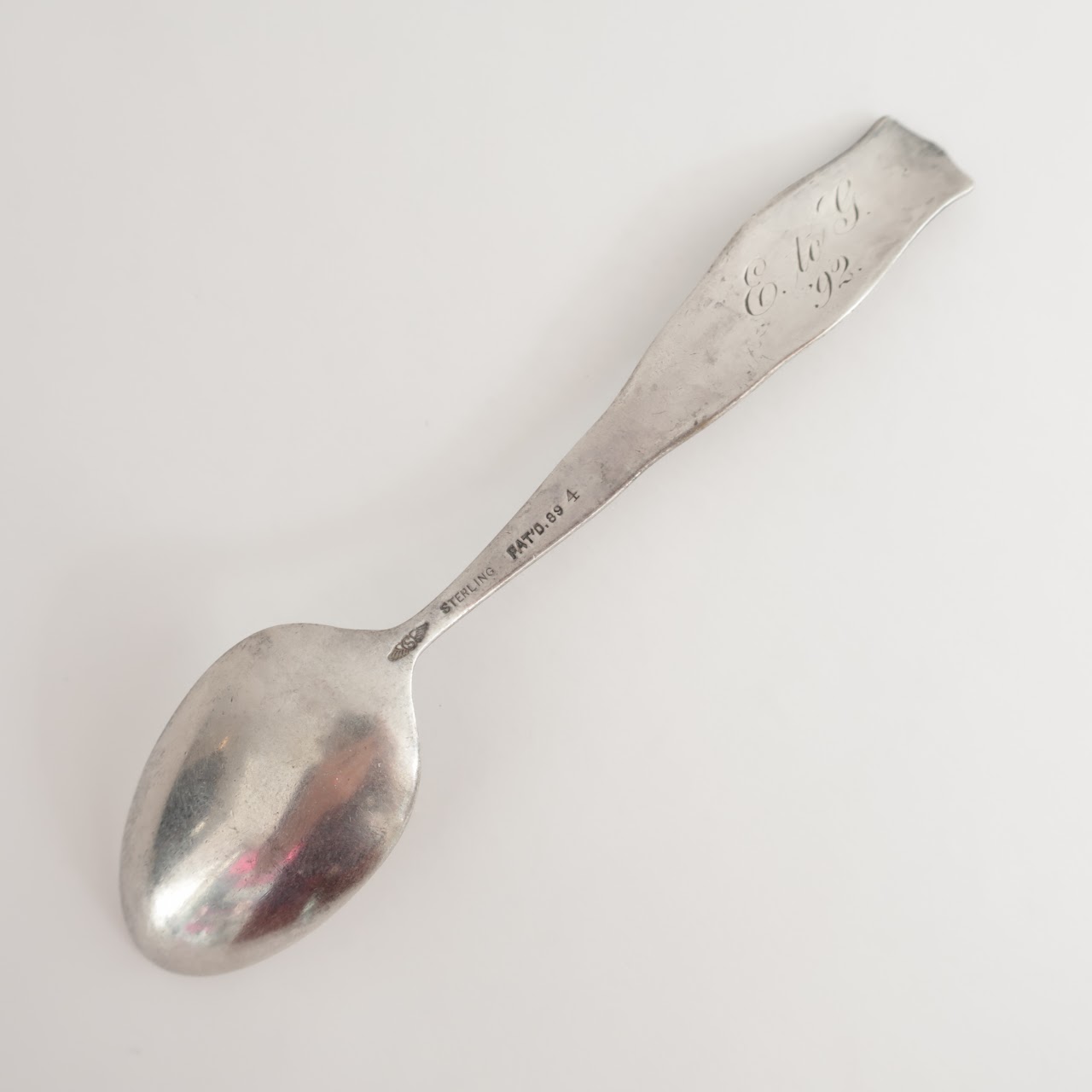 Sterling Silver Spoon Lot 3