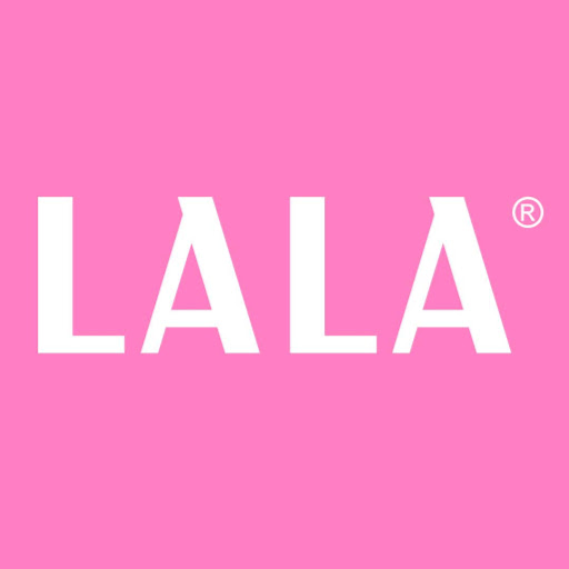 LALA Hair Studio logo