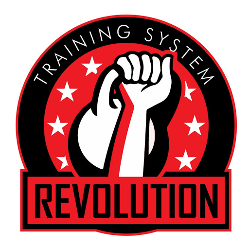 Revolution Training System logo