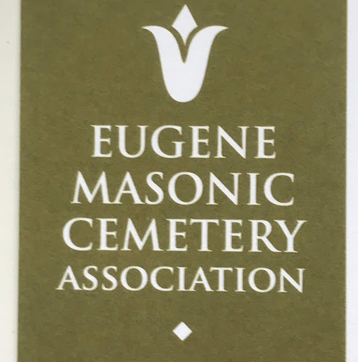 Eugene Masonic Cemetery logo