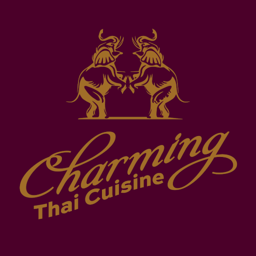 Charming Thai Cuisine logo