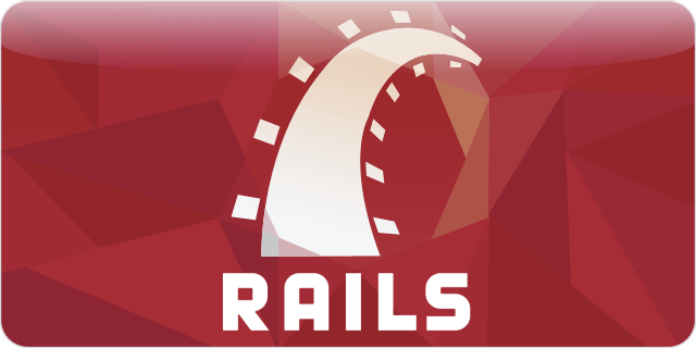 Rails logo
