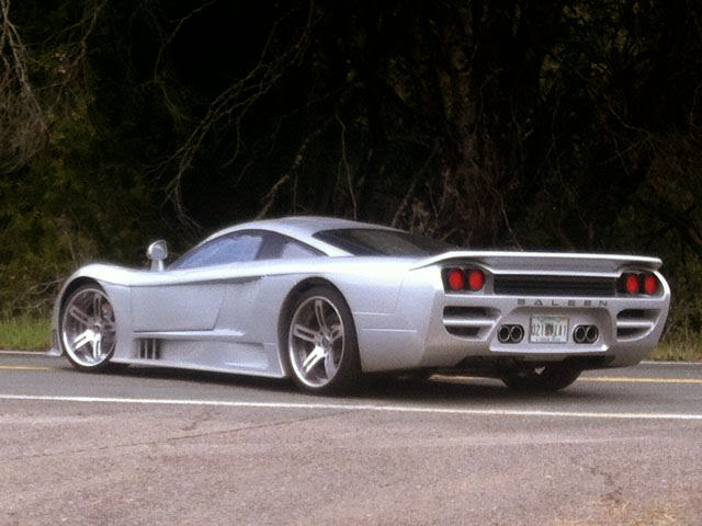 Saleen s7 from nfs movie : r/needforspeed