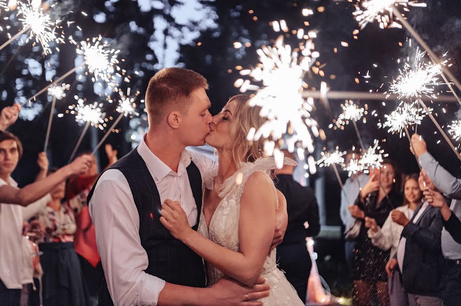 ช่างภาพงานแต่งงาน Ulyana Vishnyakova (wishphoto) ภาพเมื่อ 10 กุมภาพันธ์ 2021