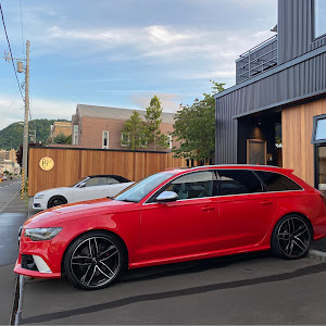 RS6 アバント C7