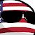 Murican With Shades. (Mr. Pringle)