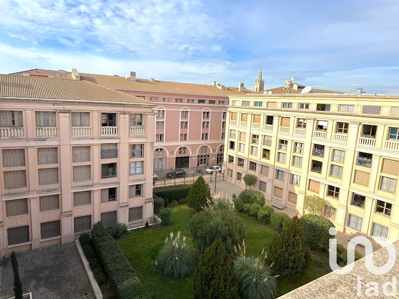 Vente appartement 3 pièces 72 m² à Aix-en-Provence (13090), 396 000 €