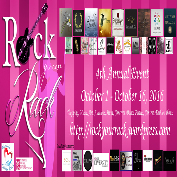 Rock Your Rack 2016 Official AD Rock Your Rack 2016 Official AD