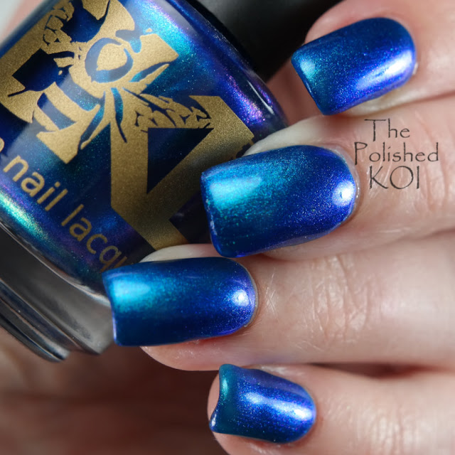 Bee's Knees Lacquer - The Law of Surprise