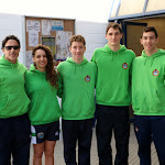 CAMPEONATO ABSOLUTO ANDALUCÍA CÁDIZ 14-16 DE marzo 2014