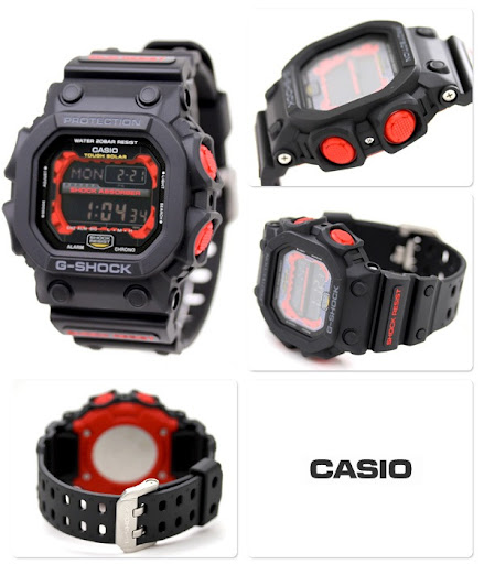 Jual Jam Tangan Casio G Shock : GX-56  Jam Casio  Jam 