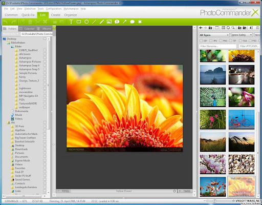 Ashampoo Photo Commander 10