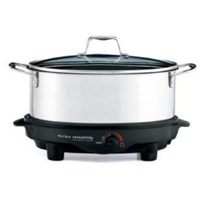  Quality WB 6 Qt. Versatility Slow Cook By Focus Electrics