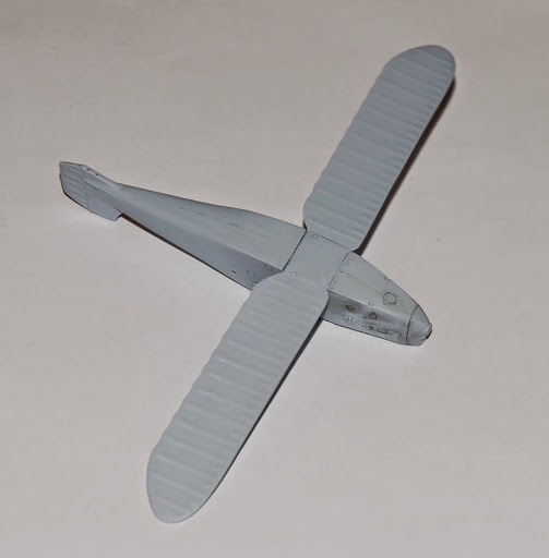   Concours 1ere Guerre Mondiale [Airfix] Hannover Cl IIIa - Page 2 Croix3