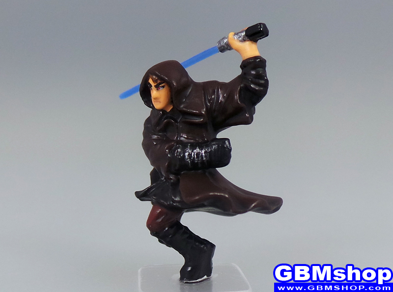 star wars miniature Imperial Assault Anakin Skywalker Sith Apprentice Darth Vader #56 Revenge of the Sith Star Wars Miniatures Custom Customize and Painting