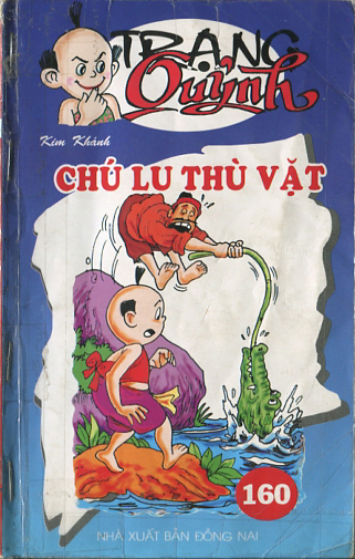 Trạng Quỷnh - Tập 160: Chú Lu thù vặt