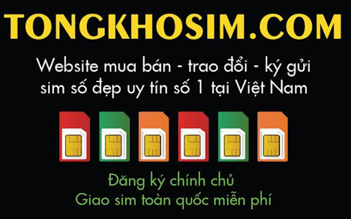Tongkhosim.com