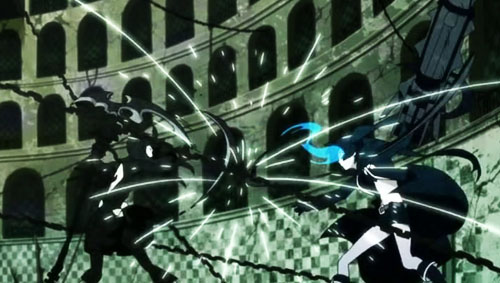 Black Rock Shooter