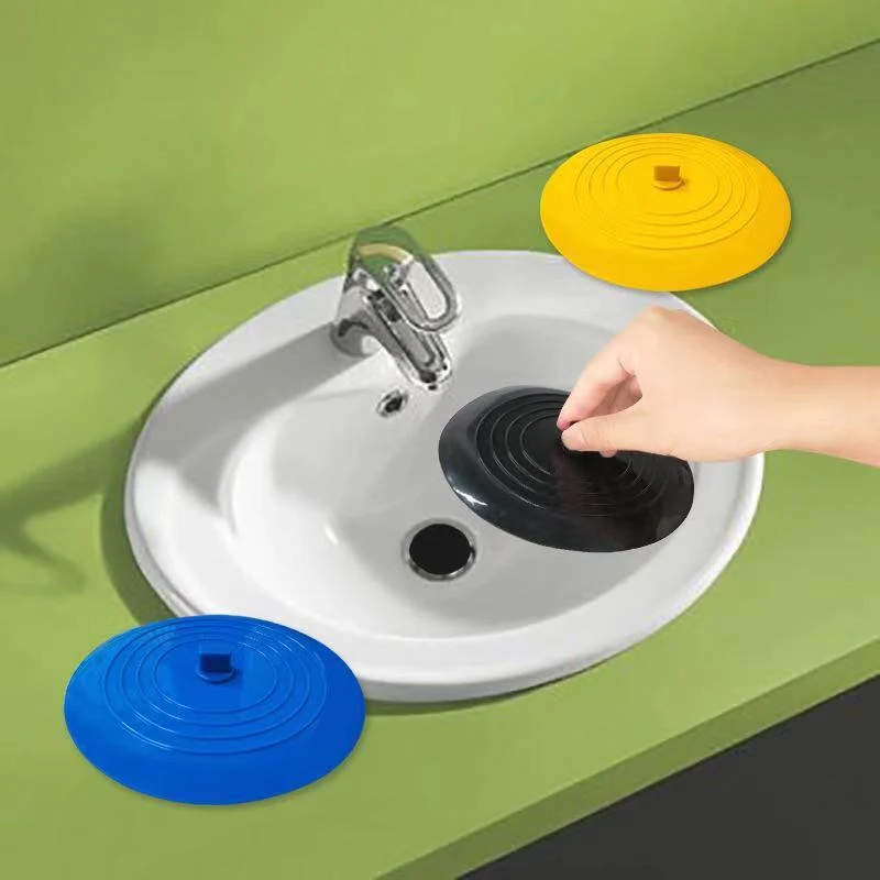 Title 3, Tapa de agua grande para desagüe de piso de coc...