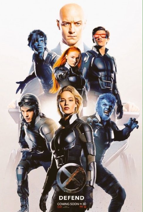 X-Men Apocalypse