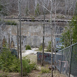 Forks of the Credit River in Caledon in Caledon, Canada 