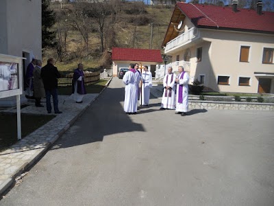 Crkva Bezgrešnog začeća Blažene Djevice Marije