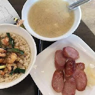 矮仔成蝦仁飯