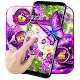 Download Purple Rose Butterfly Theme For PC Windows and Mac 1.1.1