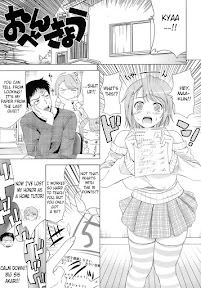 Let’s Do Love Like the Ero-Manga Ch. 10