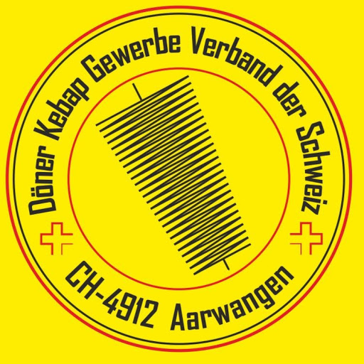 Döner Kebap Gewerbe Verband der Scweiz logo