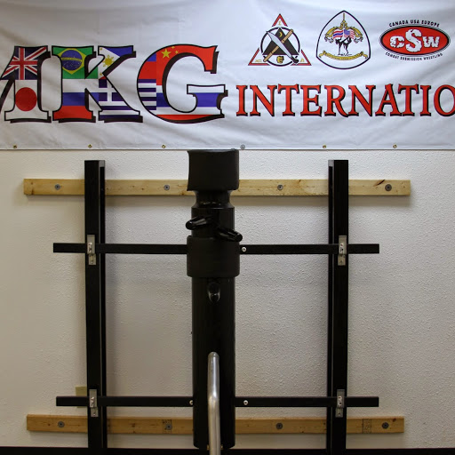 MKG International Martial Art Academy logo