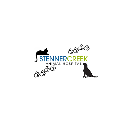 Stenner Creek Animal Hospital logo