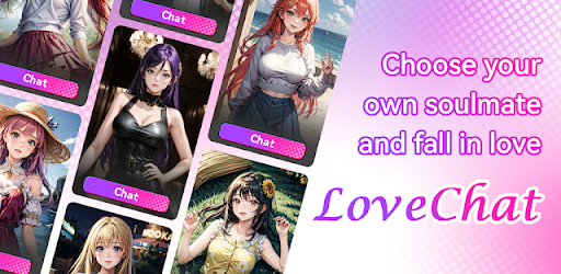 LoveChat - Your AI Girlfriend