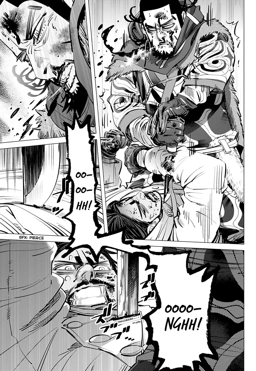 Golden Kamui Page 2