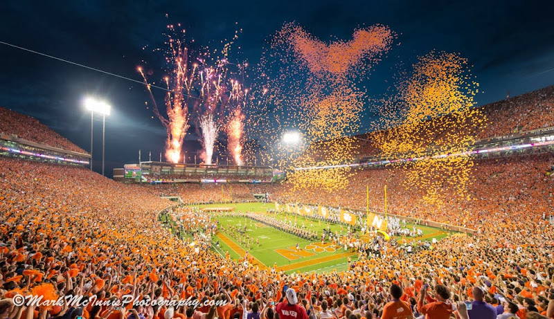 Clemson vs. Georgia - McInnis Photos - 2013, Football, Georgia, MarkMcInnisPhotography.com