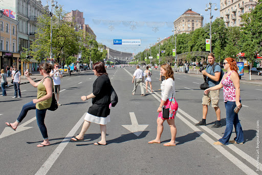 Детский приют. Часть 18 - Отдых