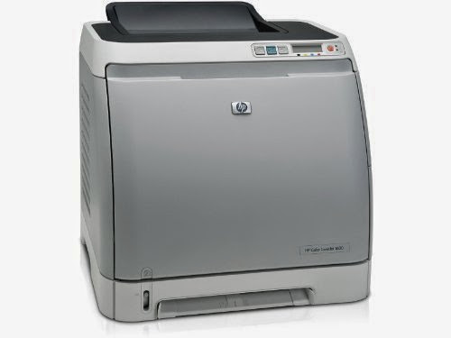  Hewlett Packard Refurbish Color Laserjet 1600 Printer (CB373A)