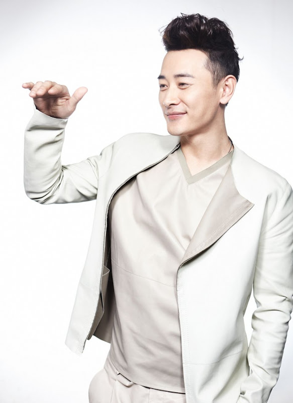 Luo Jin China Actor