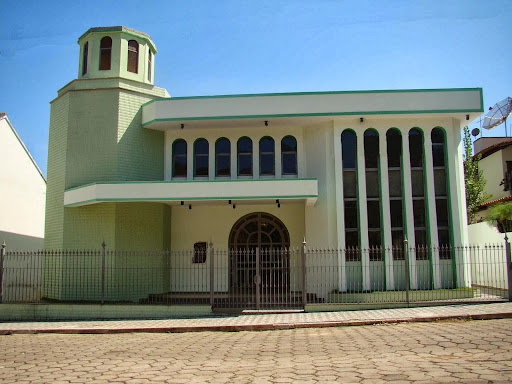 Igreja Presbiteriana de Guaçuí, Av. Espírito Santo, 455 - Centro, Guaçuí - ES, 29560-000, Brasil, Organizações_Igrejas, estado Espírito Santo