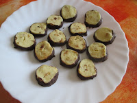 Sablés dauphinois au chocolat