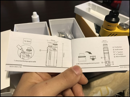 IMG 0791 thumb%25255B2%25255D - 【スターター？】IJOY RDTA BOX 200Wレビュー！12.8mlの大容量タンクで永久VAPERとなれ！