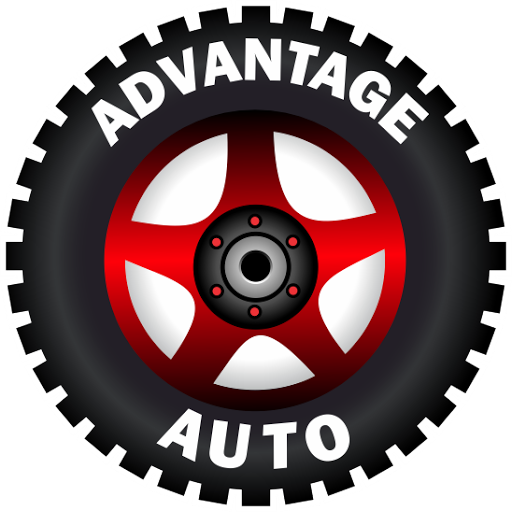 Advantage Automotive logo