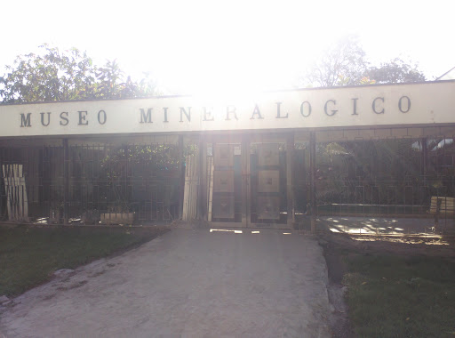 Museo Mineralógico, Colipi 587, Copiapó, III Región, Chile, Museo | Atacama